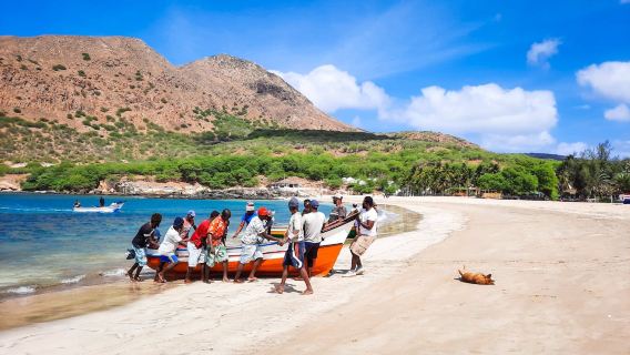 Tour di un giorno culturale a Tarrafal Beach, Santiago, Capo Verde