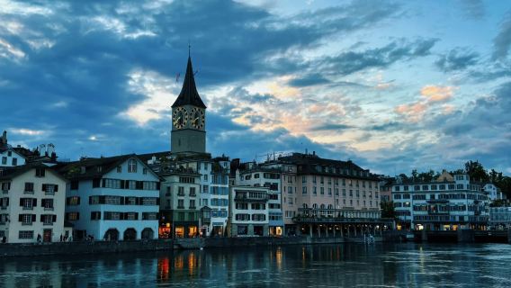 瑞士蘇黎世-林登霍夫山-班霍夫大街-玉特利山-包車-精品專享