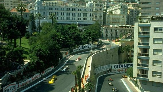 Lawatan sehari Monaco [Sewaan peribadi premium] Litar F1 + Pengalaman simulasi lumba