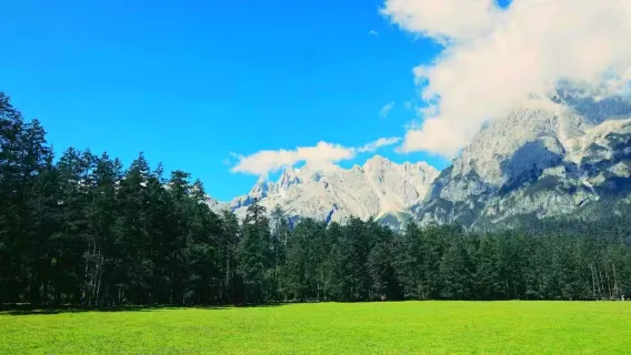 Yulong-Schneeberg · Spruce Meadow Seilbahn · „Impression Lijiang“ + Buffet · Selbstfahrer-Premiumauswahl