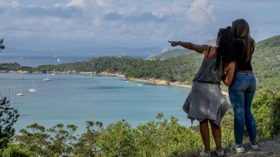 Sanary-sur-Mer: Shuttle to Porquerolles Island