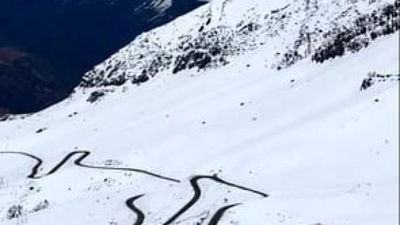 Santiago de Chile: Valle Nevado, El Colorado, Farellones, lounasaika