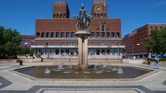 Oslo City Walks: In the Heart of Oslo