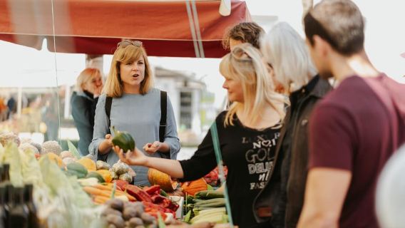 Ljubljana's Traditional Flavors: A 3-Hour Food Journey