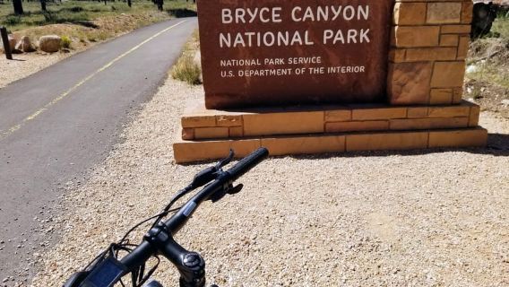 Bryce Canyon National Park: Guided E-Bike Tour