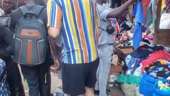 Kampala guided walking tour