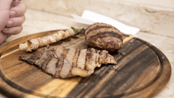 Catania Street food tour by night