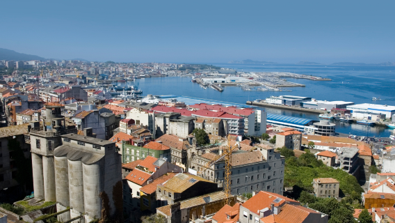 Top Vigo: Private guided tour with your mobile