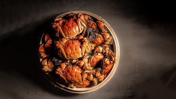 [Up to 27% Off] InterContinental Grand Stanford Hong Kong | Café on M | "Autumn Crab Feast" Dinner Buffet / Christmas Buffet Extravaganza