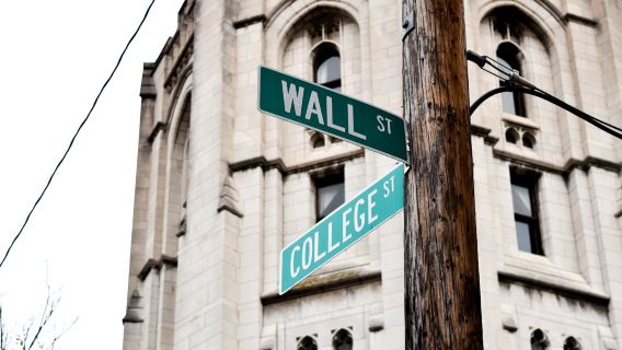 Passeio de Áudio Yale: Old Campus e Cross Campus