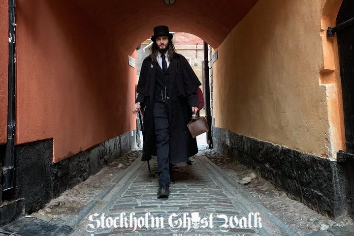 The Original Stockholm Ghost Walk and Historical Tour - Gamla Stan| Trip.com
