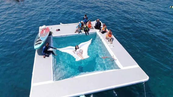 萬寧石梅灣加井島遊艇帆船旅遊中心+洲仔島+神州半島洲仔島潛水水上體驗+萬寧神州半島洲仔島遊艇潛水中心+萬寧神州半島洲仔島遊艇俱樂部+神州半島遊艇出海旅遊中心體驗潛水水肺潛水/自由潛水泳池潛水泳池3小時遊艇出海帆船出海玻璃船】