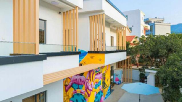 廣州天人山水帳篷營地·過夜露營【紅石花墅丨大床房/雙床房+2大2小門票+遊樂項目】