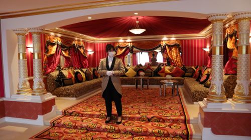 Inside Burj Al Arab Tour with Transfer Day Tours