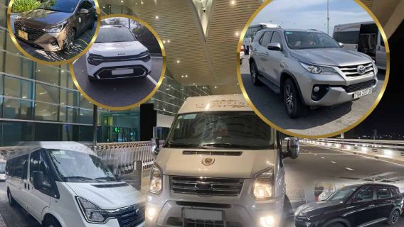 Nha Trang Airport Transfer
