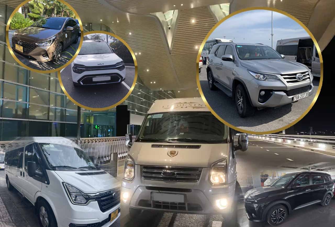 Nha Trang Airport Transfer