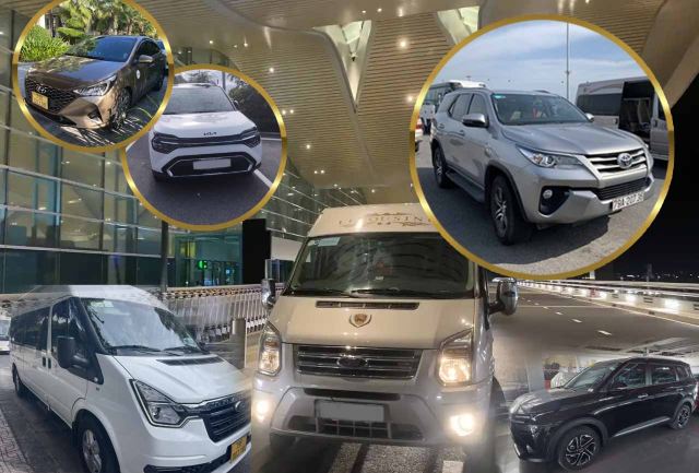 Nha Trang Airport Transfer