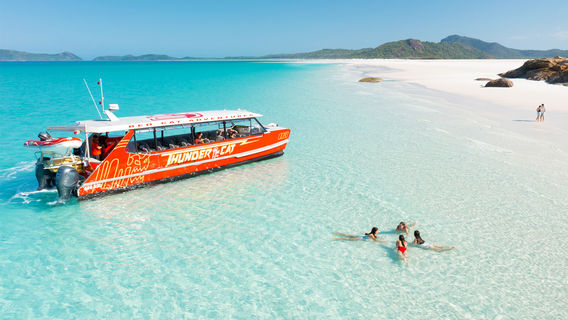 Airlie BeachTours