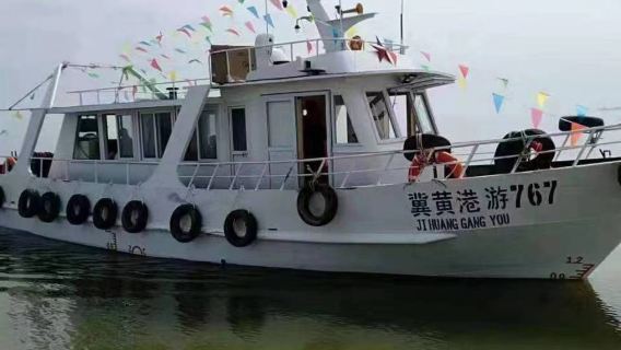 河北滄州出海捕魚體驗/漁民體驗/包船出海體驗3小時【贈送鮁魚蒸餃/魚獲可加工/撒網捕魚】