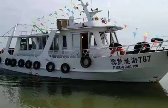 河北滄州出海捕魚體驗/漁民體驗/包船出海體驗3小時【贈送鯖魚蒸餃/魚獲可加工/撒網捕魚】