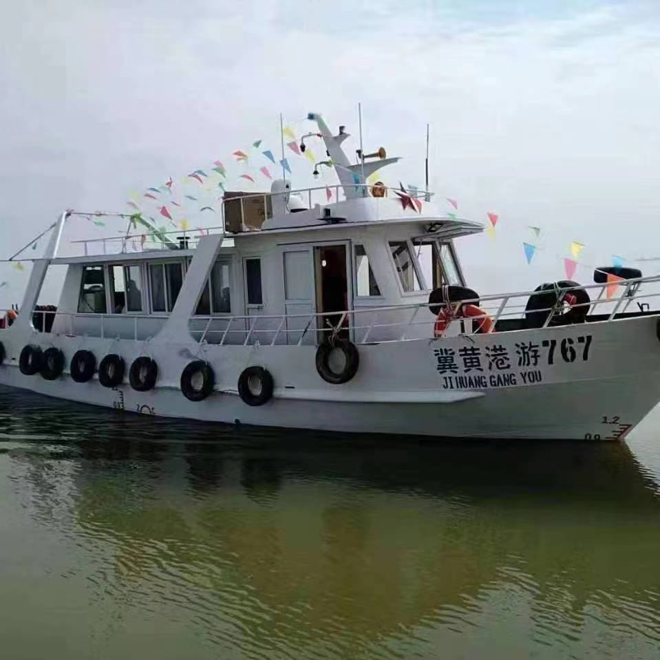 河北滄州出海捕魚體驗/漁民體驗/包船出海體驗3小時【贈送鯖魚蒸餃/魚獲可加工/撒網捕魚】