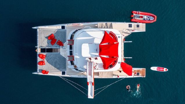 Pattaya Full-Day SUNSET Yacht exclusive Island(Buffet,Snorkeling)