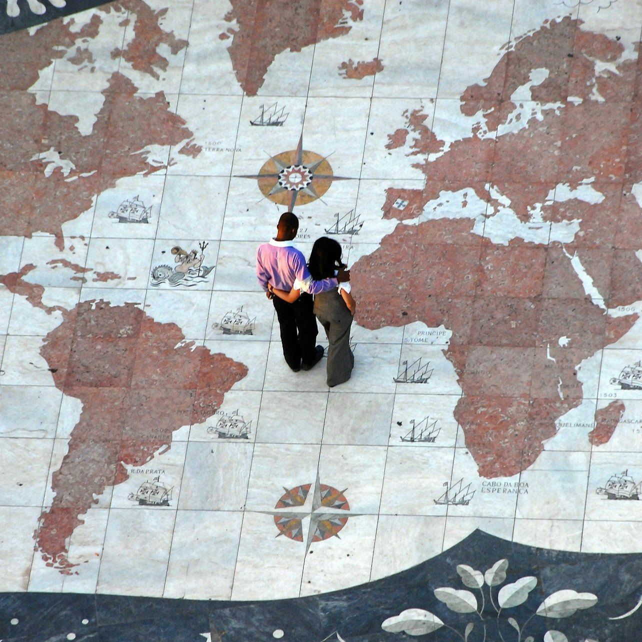 Lisbon: Guide Small-Group Historical Walking Tour - The Slave Trade