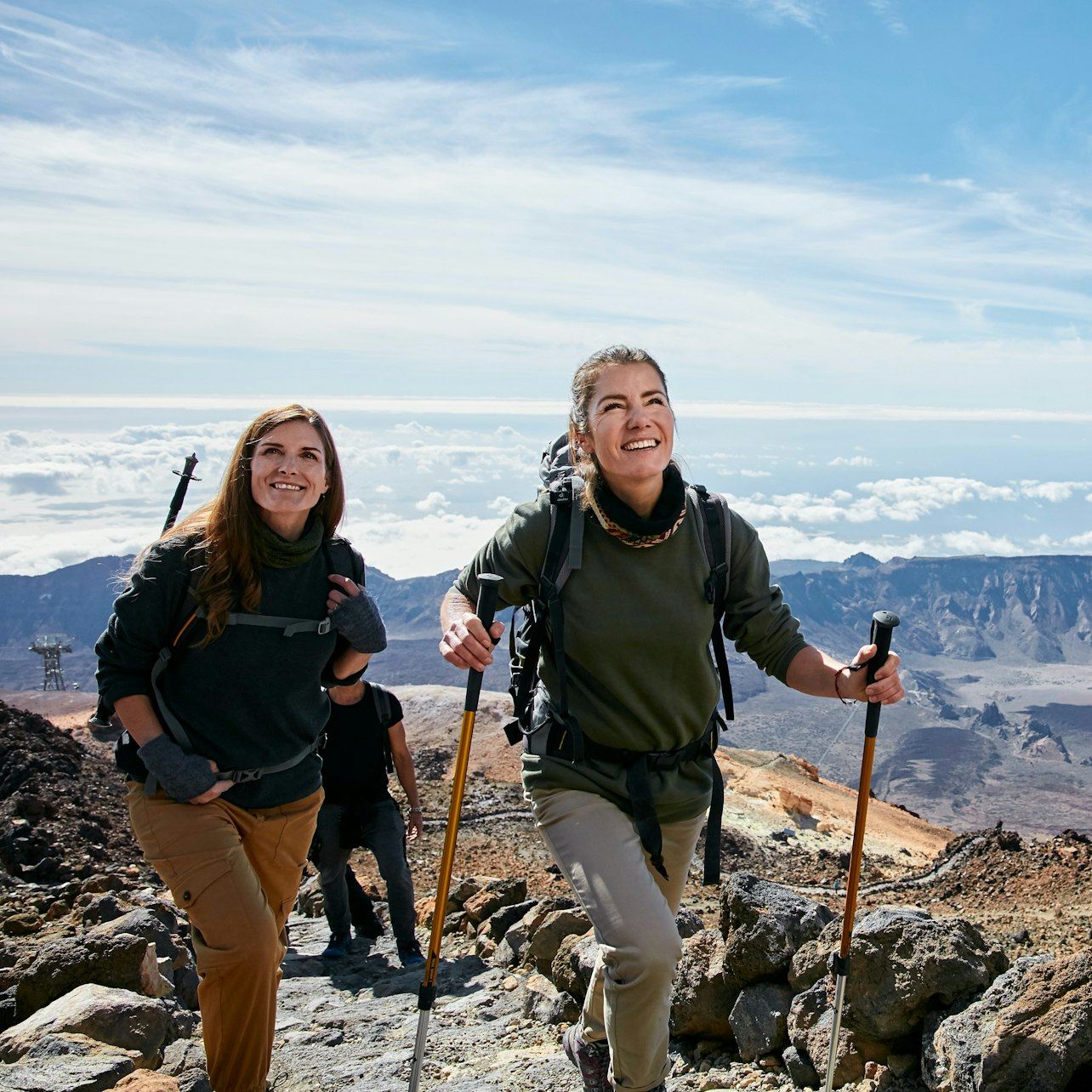 Mount Teide: Guided Tour, Summit Hike + Cable Car