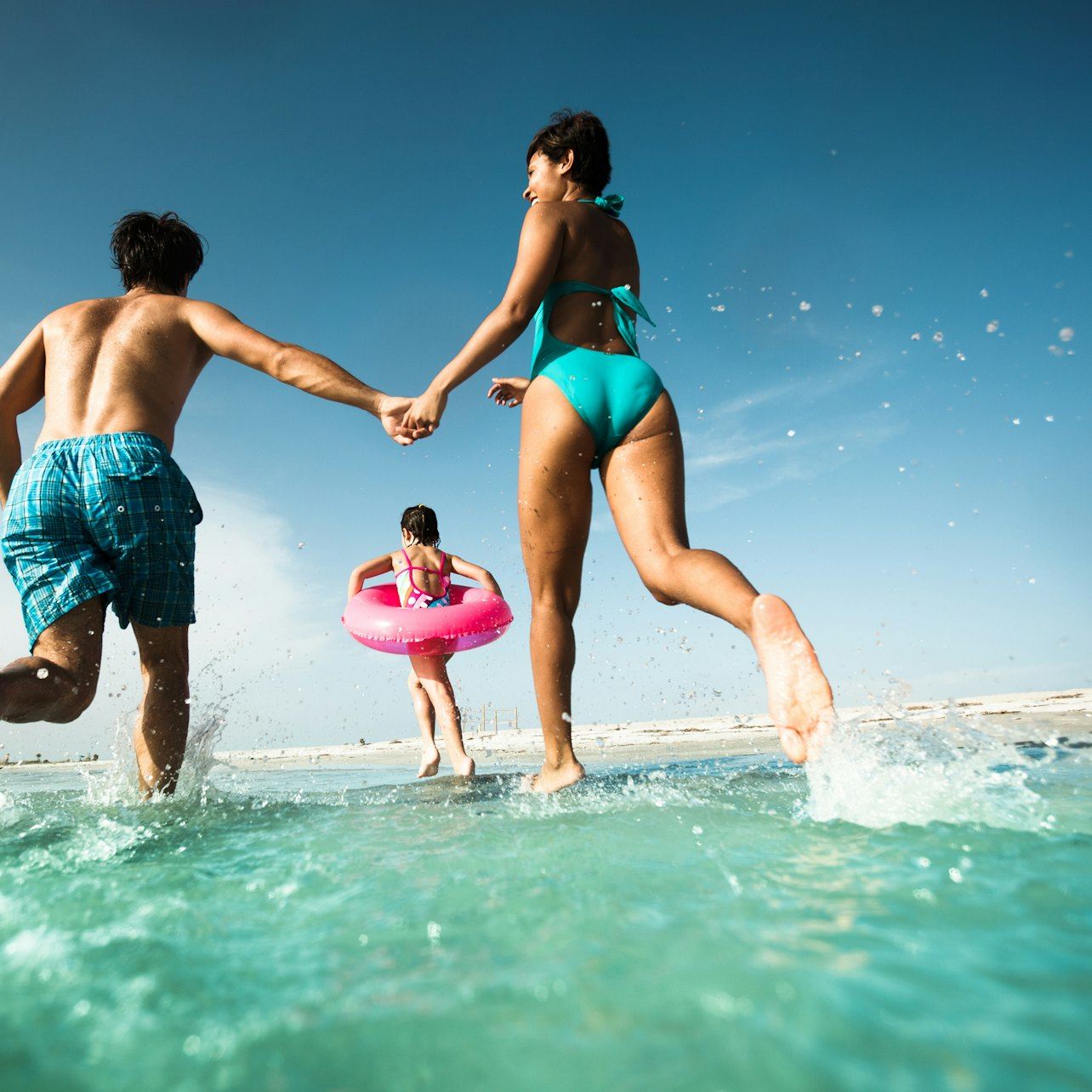 Kissimmee: Clearwater Beach Bus Express