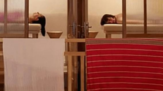 Istanbul: esperienza storica nel bagno turco