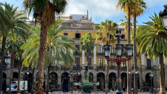 Barcelone : Visite guidée du centre historique