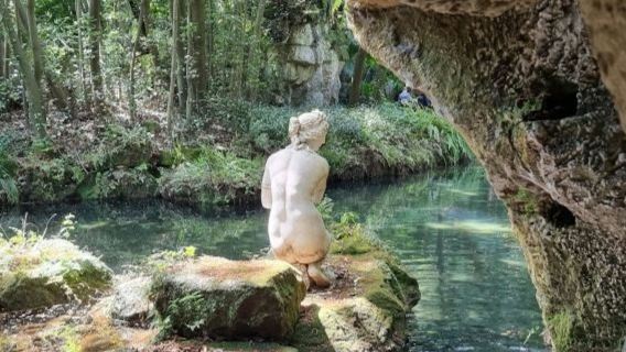 Royal Palace of Caserta: Priority Entry Ticket + Digital Audio Guide