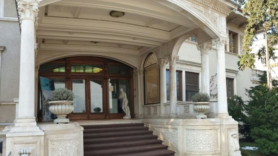 Ceauşescu-Herrenhaus: Führung