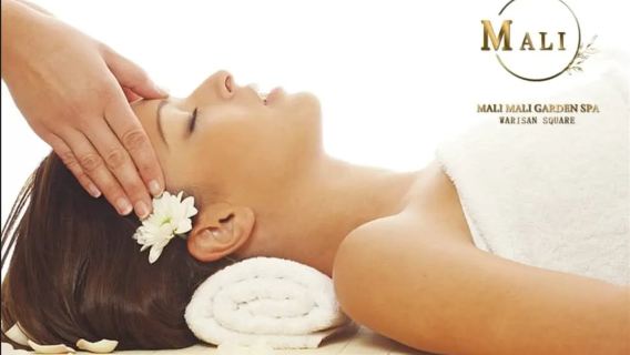 Sabah Kota Kinabalu Mali-Mali Garden Spa Massage Experience