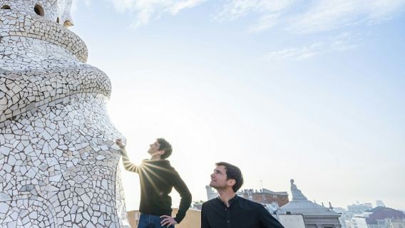 Casa Milà - La Pedrera: Guided Morning Tour + Optional Breakfast