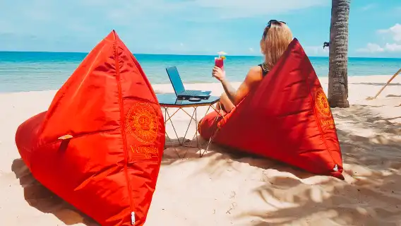 ฟูก๊วก Versailles โคลนบำบัดสปา