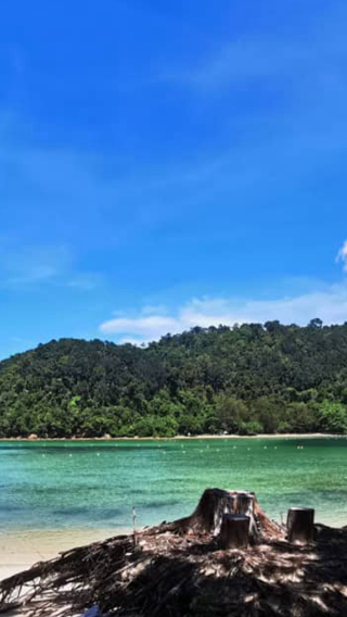 Sabah Kota Kinabalu Sapi & Manukan Island Snorkeling Shared Day Tour optional Watersport