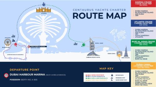 118 Ft Yacht Poseidon Day Tours 1