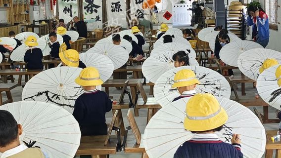 婺源日遊