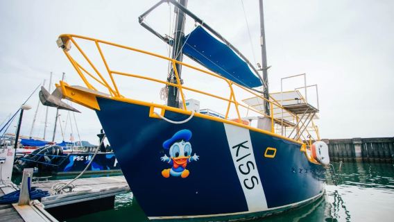 蘭卡威網紅帆船日落巡航(包船遊)