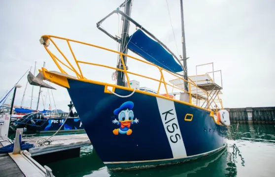 浮羅交怡網紅帆船日落巡航 (包船遊)