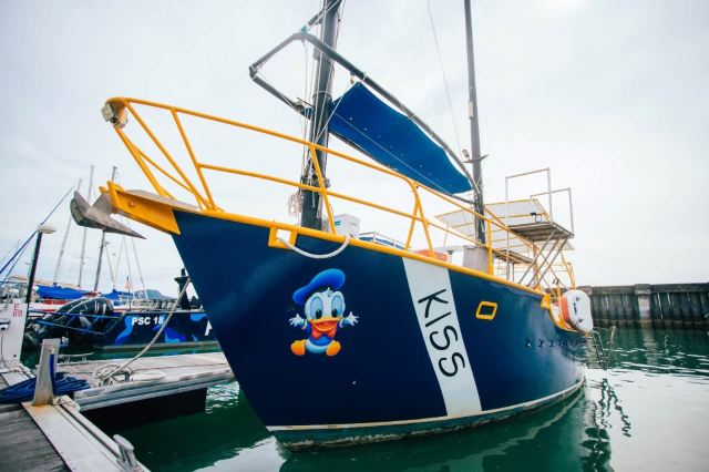 蘭卡威網紅帆船日落巡航 (包船遊)