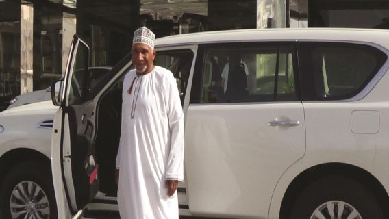 From Muscat Private Tour: Half Day North & Nakhl