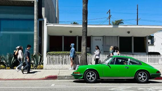 美國洛杉磯一日遊包車～小東京-市政廳-博物館【精選老司機】