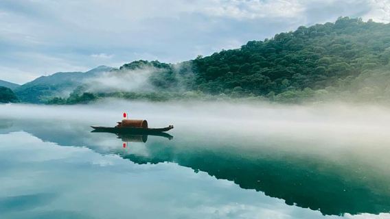 東江湖+高椅嶺一日遊【 2-6人小團】