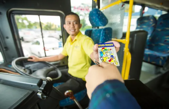 新加坡－樂高樂園旅遊巴士通票（由Causeway Link Holidays提供）