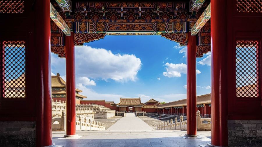 故宮導覽連門票