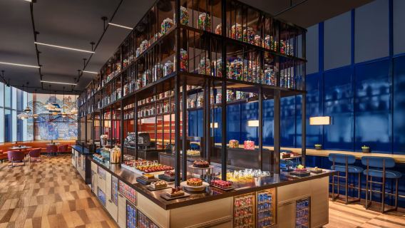 Hawker Hawker Restaurant - Studio City W Hotel Buffet Diner Family Package