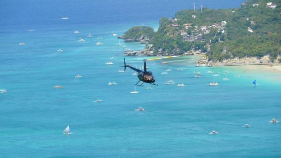 Boracay Helicopter Experience