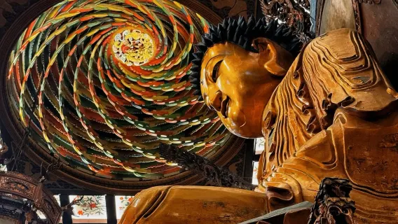 Zen en ville : priez, savourez et créez lors d'un voyage culturel bouddhiste